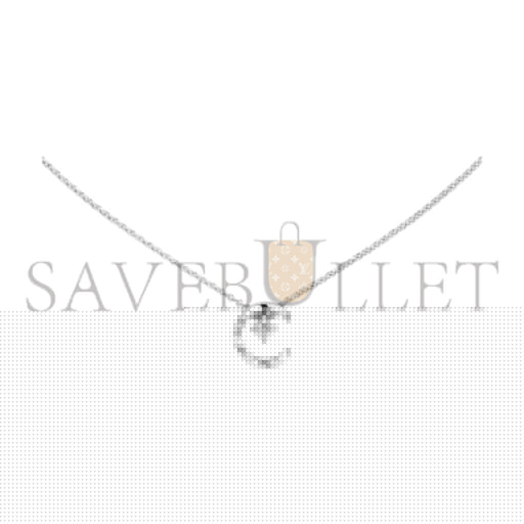 Ch*el coco necklace j12104
